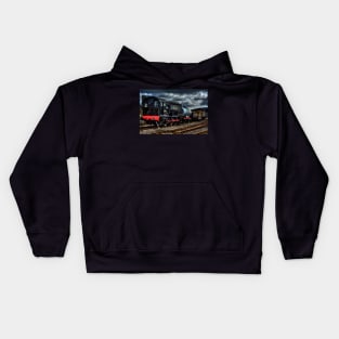 BR 13079 Class 08 Shunter Kids Hoodie